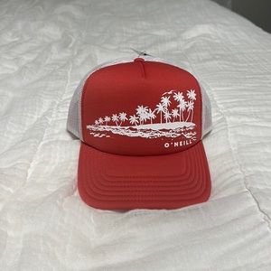 brand new never worn o’neill hat